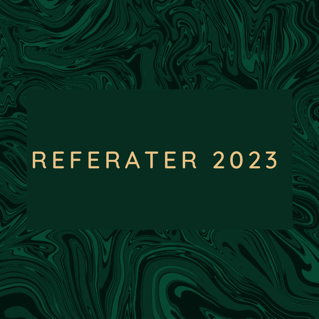 Referater 2023