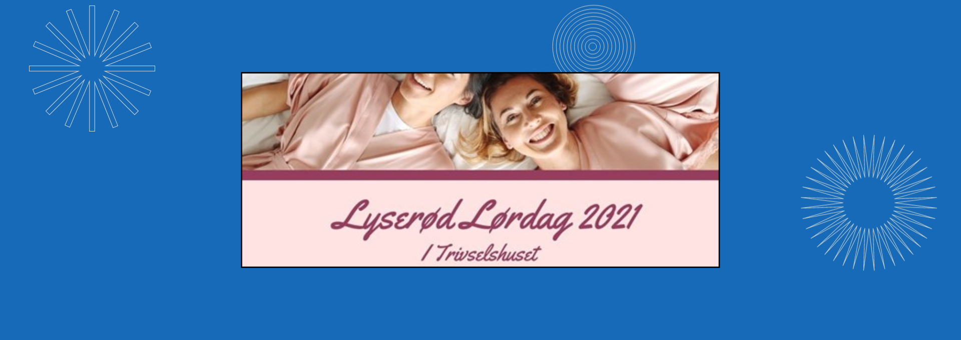 Lyserød Lørdag